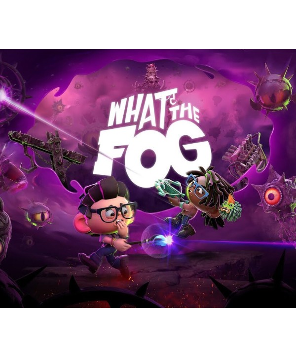 What The Fog Steam Key GLOBAL
